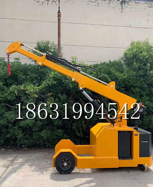 东昌府区随车吊机仓库小型绞盘仓库小型价格微型提升机多少钱随车吊机