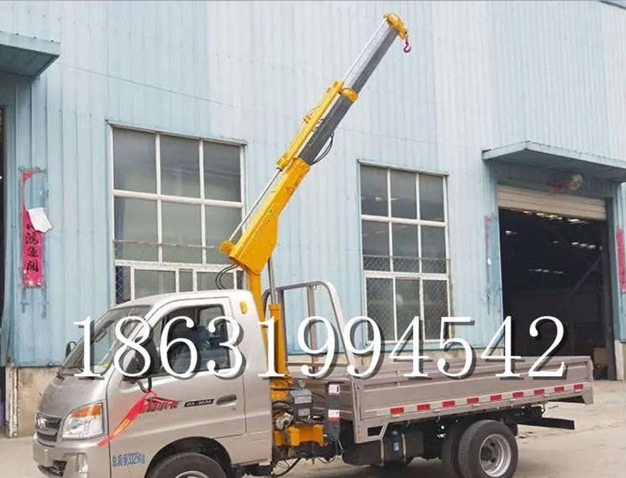 东昌府区随车吊机仓库小型绞盘仓库小型价格微型提升机多少钱随车吊机